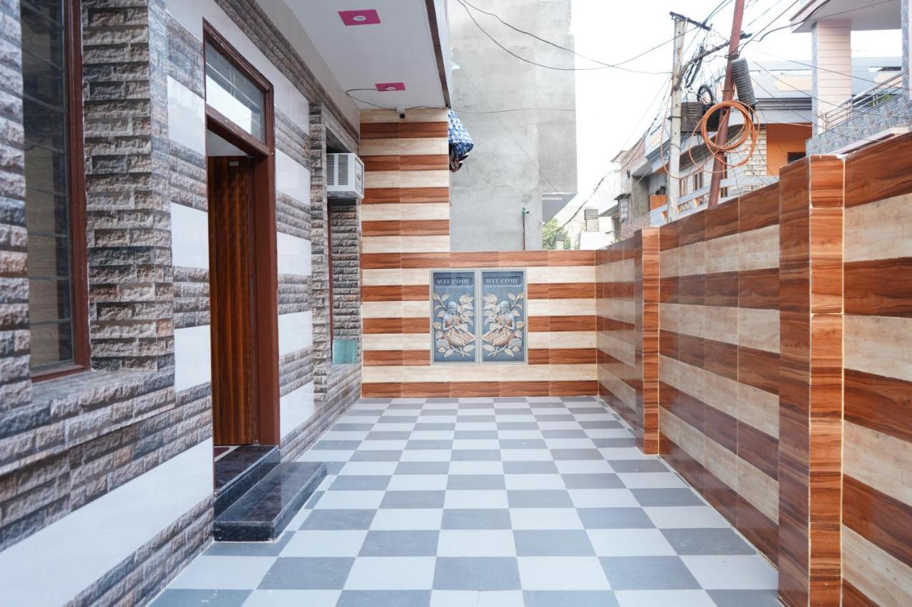 Roop Niwas Bed and Breakfast Amritsar Exteriör bild