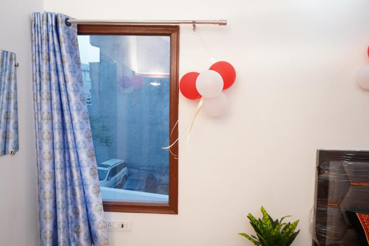 Roop Niwas Bed and Breakfast Amritsar Exteriör bild