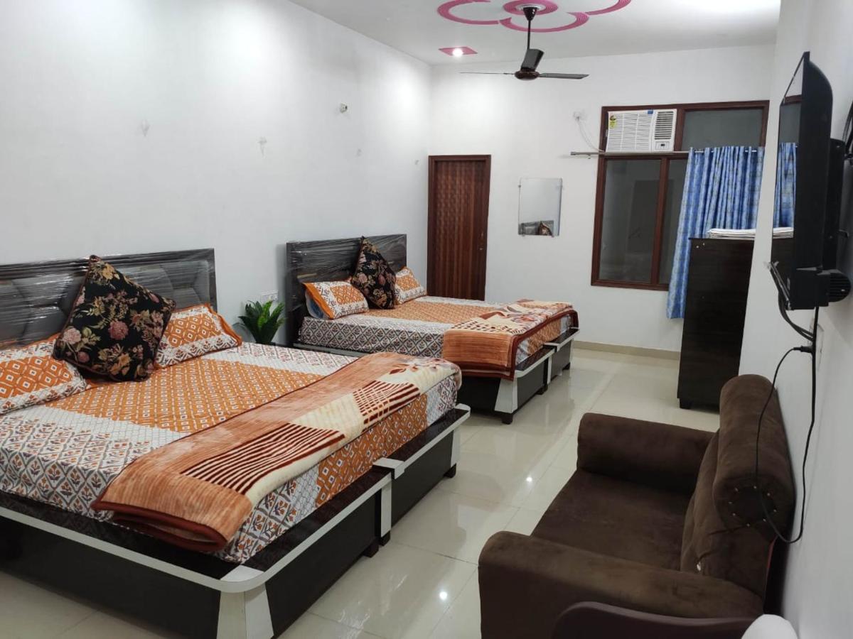 Roop Niwas Bed and Breakfast Amritsar Exteriör bild
