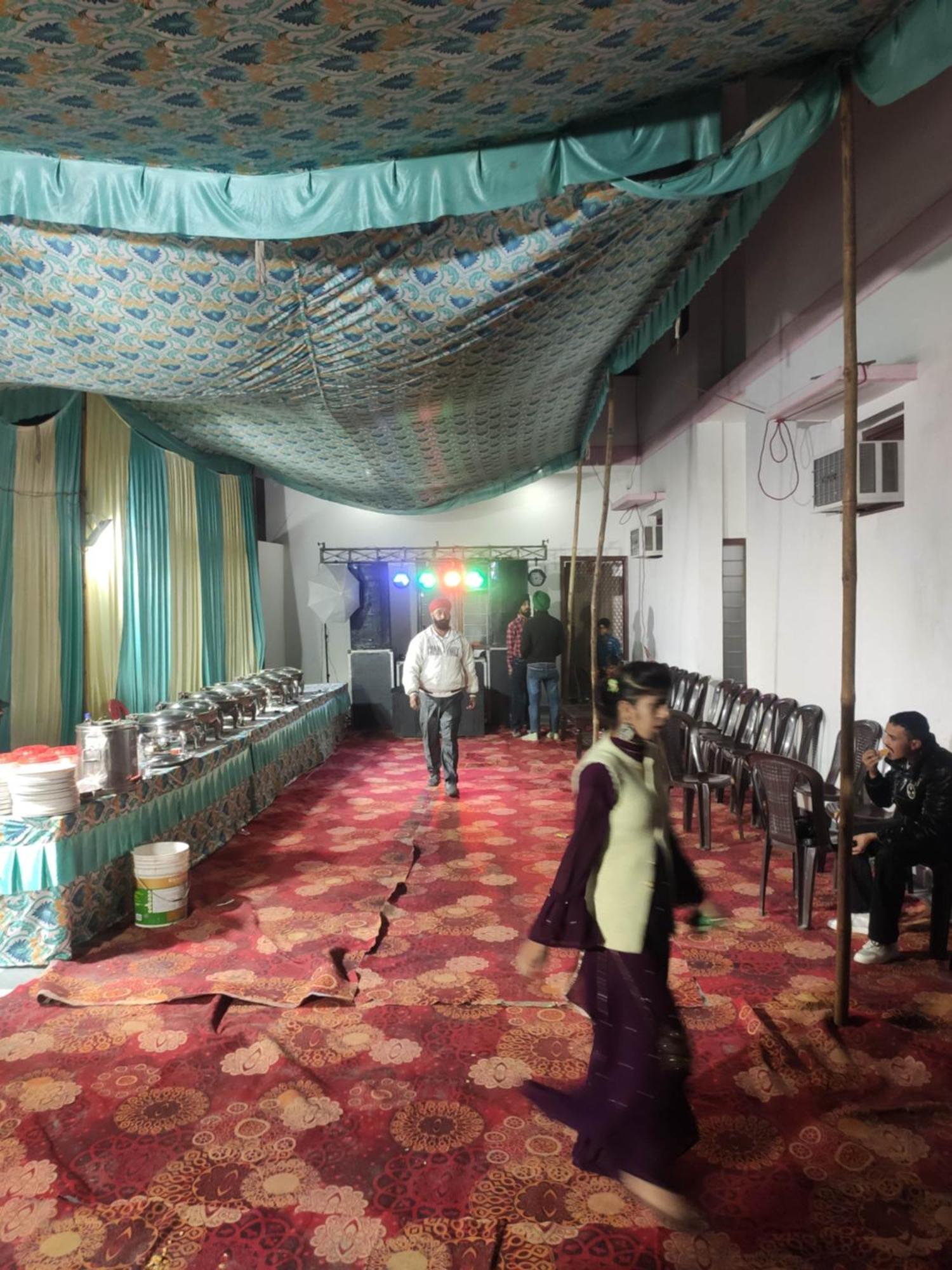 Roop Niwas Bed and Breakfast Amritsar Exteriör bild