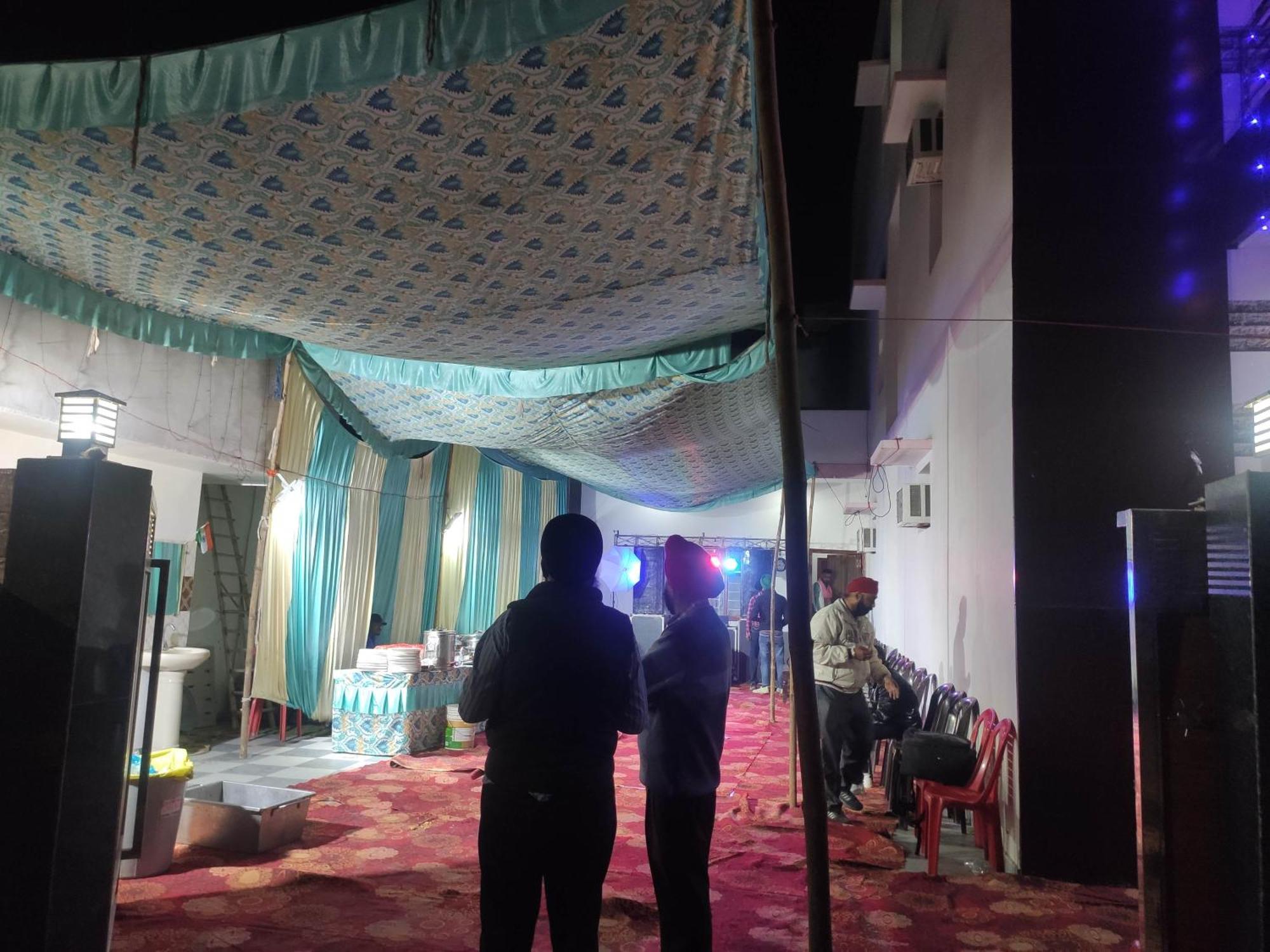 Roop Niwas Bed and Breakfast Amritsar Exteriör bild