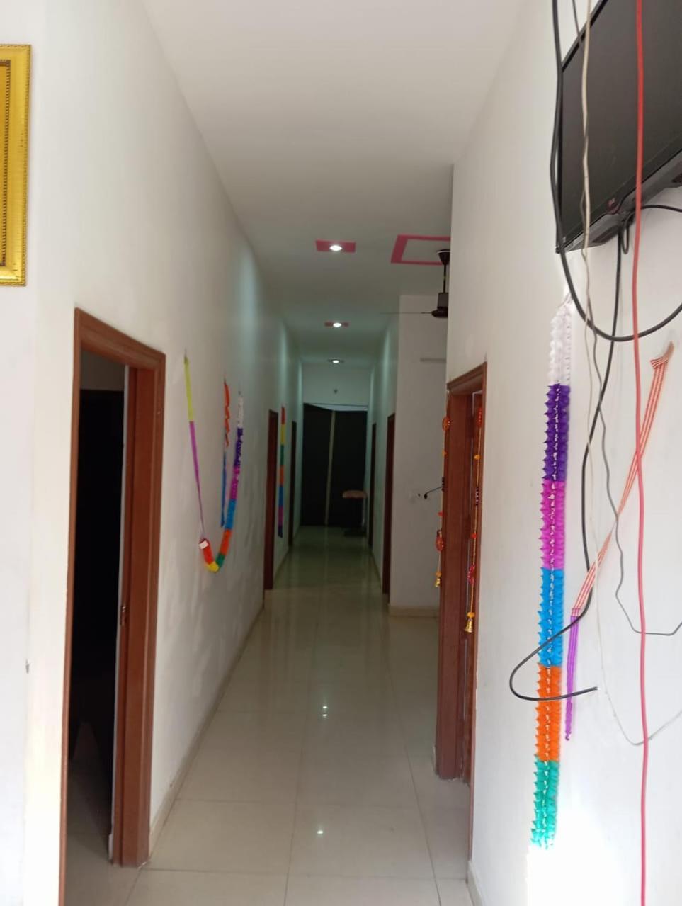 Roop Niwas Bed and Breakfast Amritsar Exteriör bild