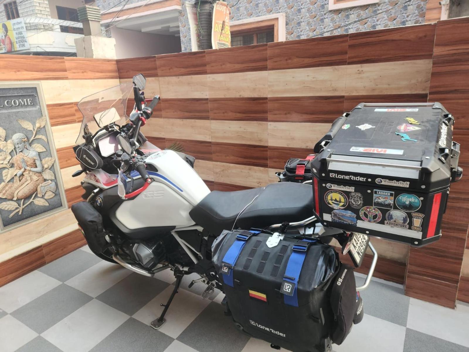 Roop Niwas Bed and Breakfast Amritsar Exteriör bild