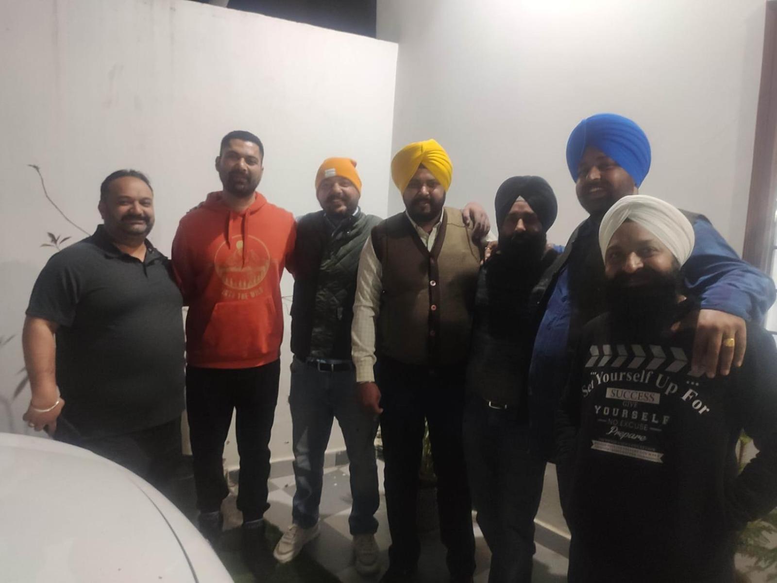 Roop Niwas Bed and Breakfast Amritsar Exteriör bild