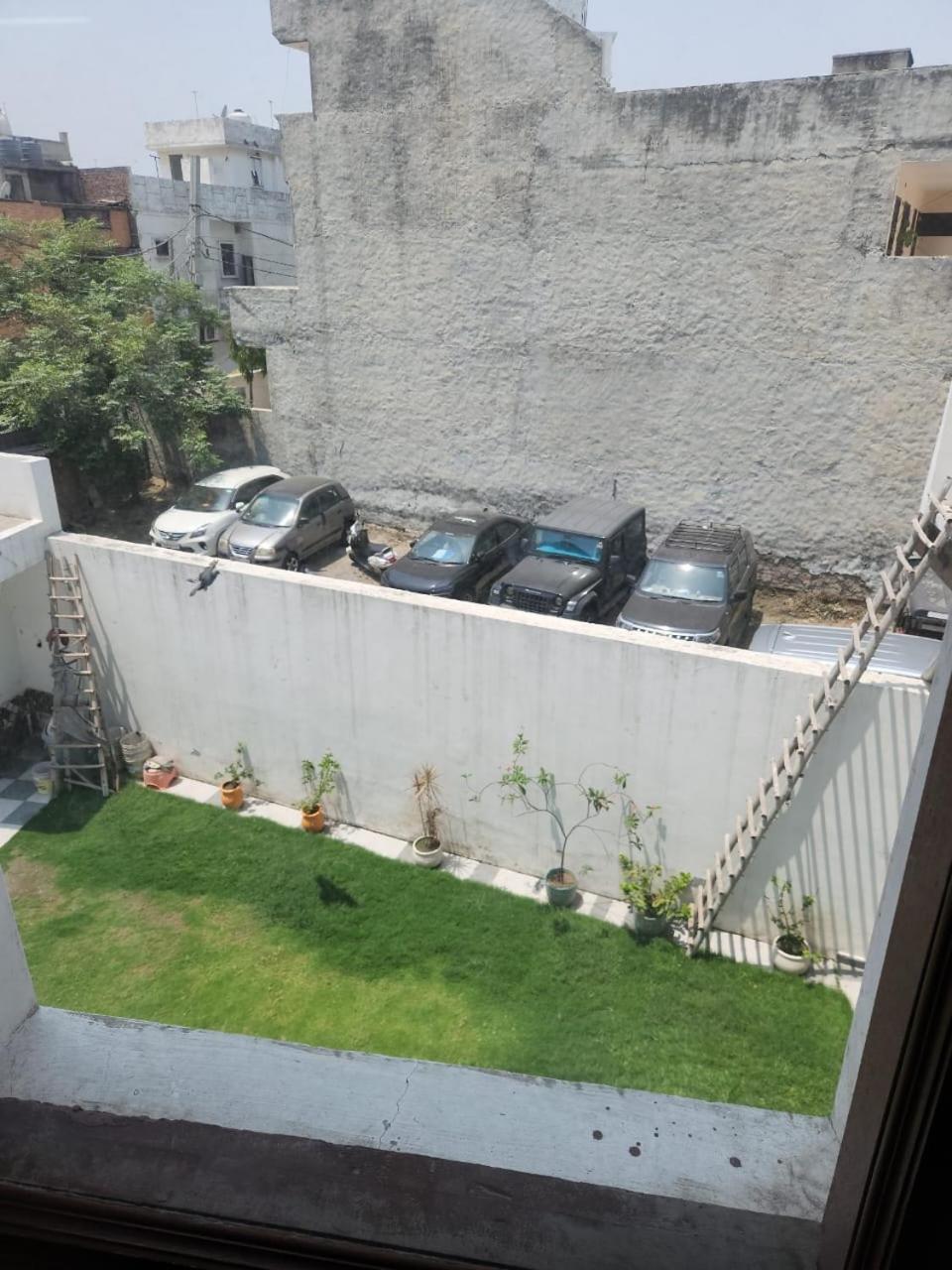 Roop Niwas Bed and Breakfast Amritsar Exteriör bild