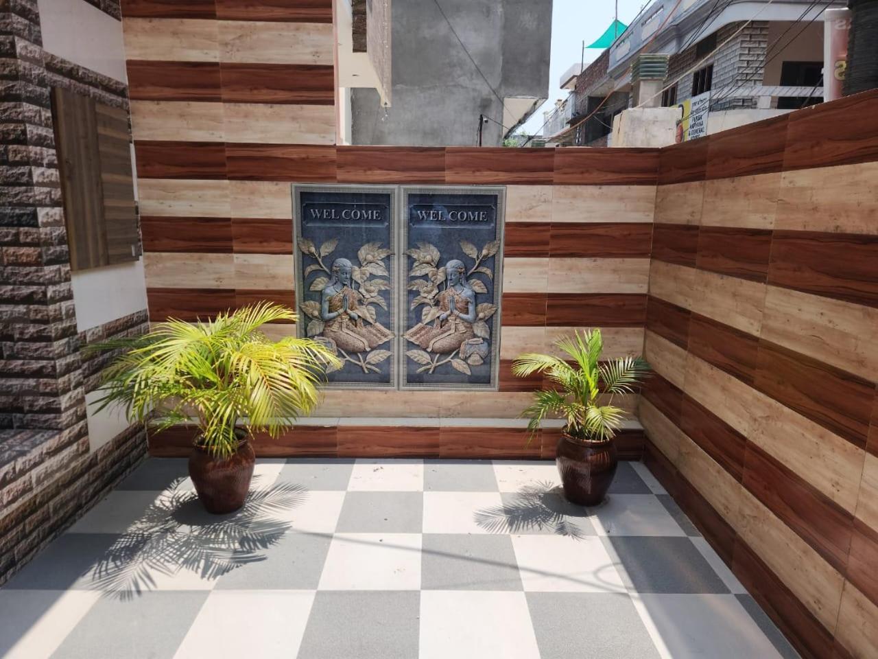 Roop Niwas Bed and Breakfast Amritsar Exteriör bild