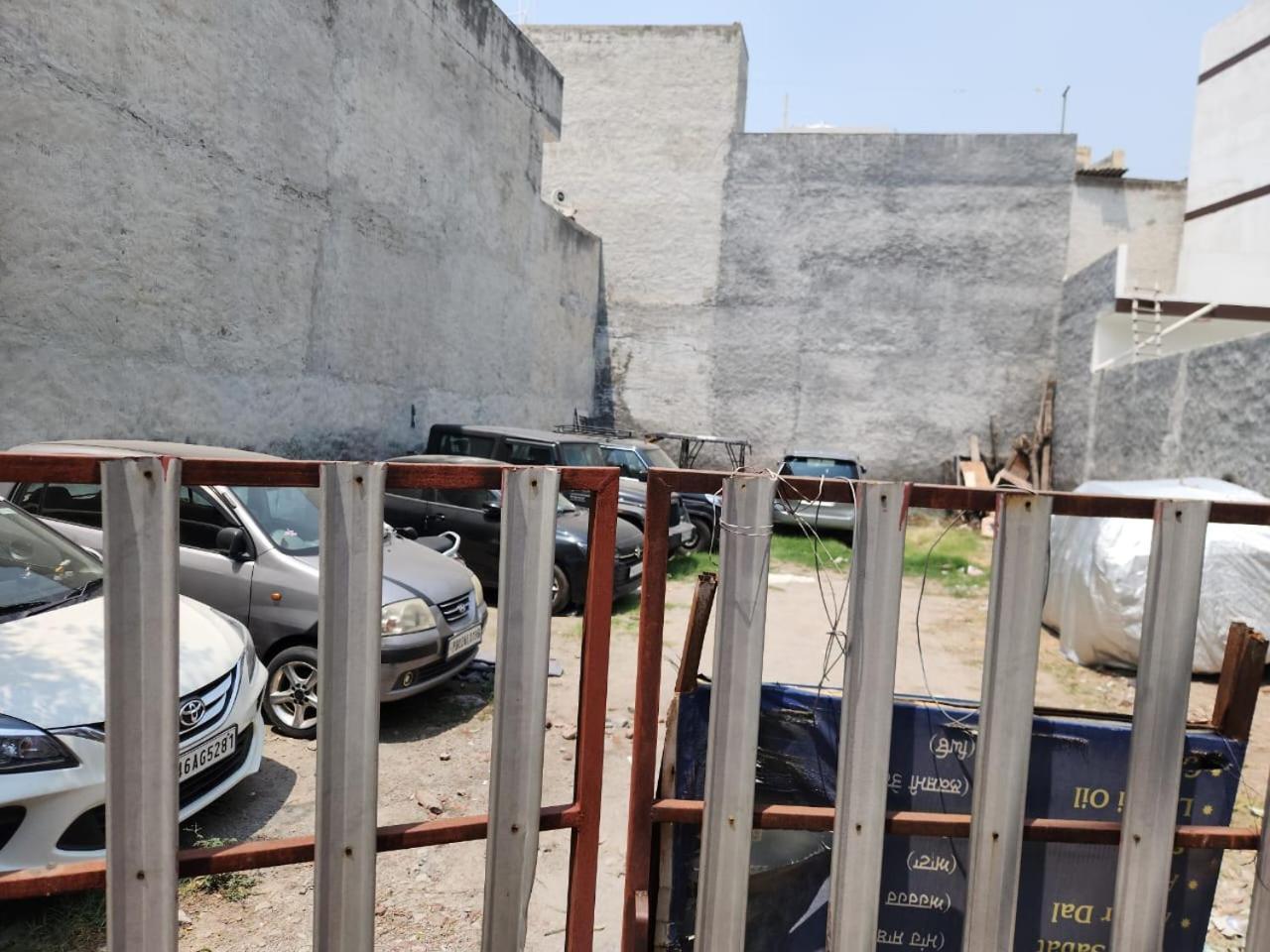Roop Niwas Bed and Breakfast Amritsar Exteriör bild